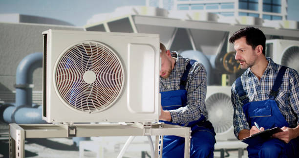 Best HVAC replacement cost  in Grosse Pointe Park, MI